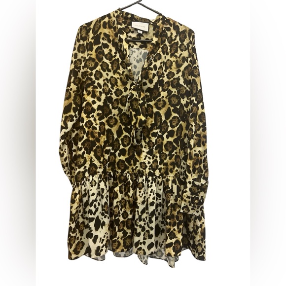 ALEXIS Lydia Leopard Dress - Picture 7 of 12